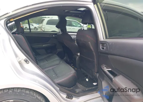 2019 Subaru Wrx Premium из США, поврежденный, VIN JF1VA1C60K9823086